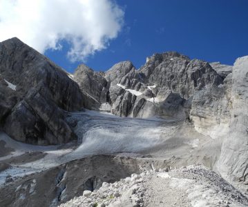 UPPER GLACIER