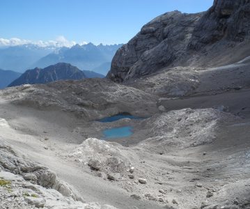 SENTIERO NATURALISTICO-GLACIOLOGICO DELL'ANTELAO