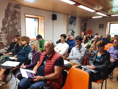 Evento La Risorsa Acqua: dalle Dolomiti al Mare