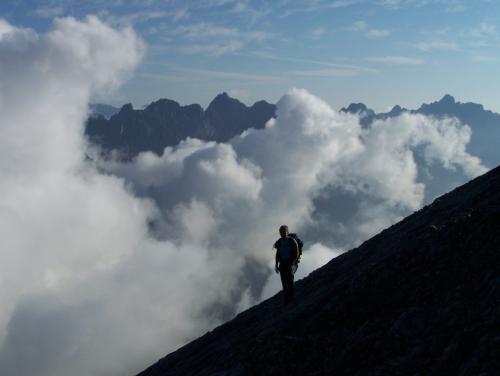 Verso le Marmarole