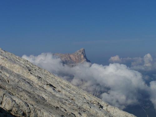 Vista sul Pelmo